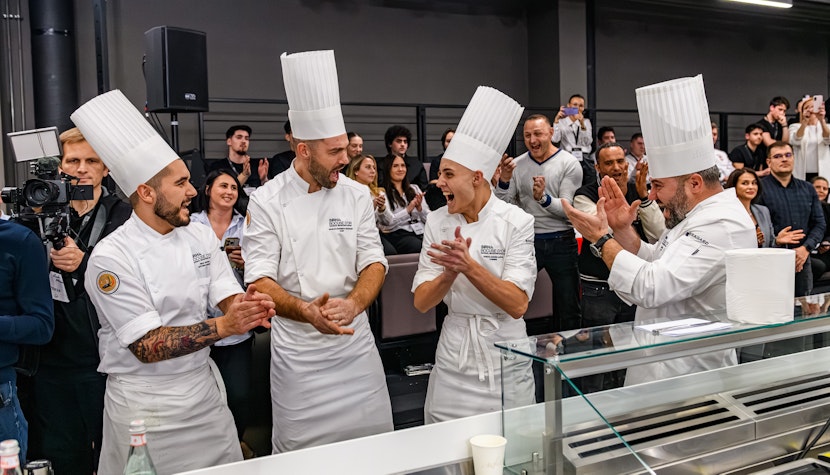 România concurează pe 16 martie la Bocuse d’Or Europe, pentru calificarea în finala mondială de la Lyon