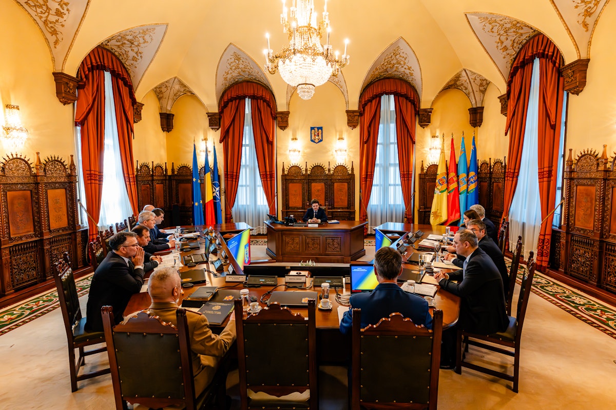 CSAT se reunește pentru înzestrarea Armatei și consolidarea prezenței militare americane