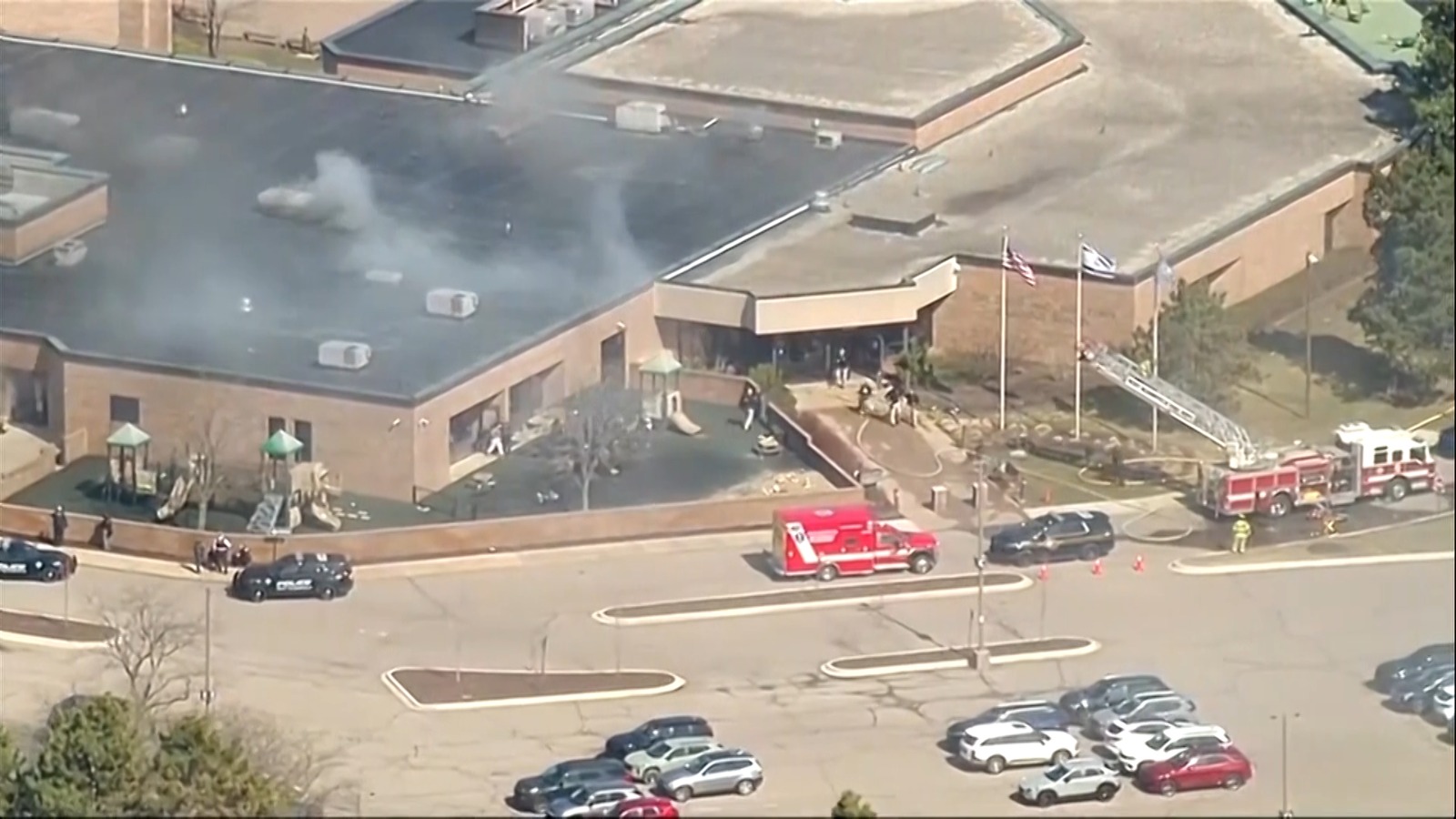 Atac armat la o sinagogă din apropierea Detroitului