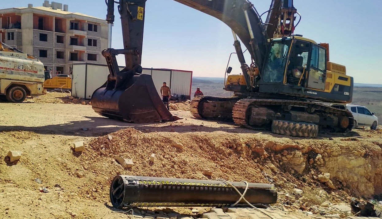 Iranul lansează rachete: Turcia răspunde cu măsuri de apărare Iranul lansează rachete: Turcia răspunde cu măsuri de apărare