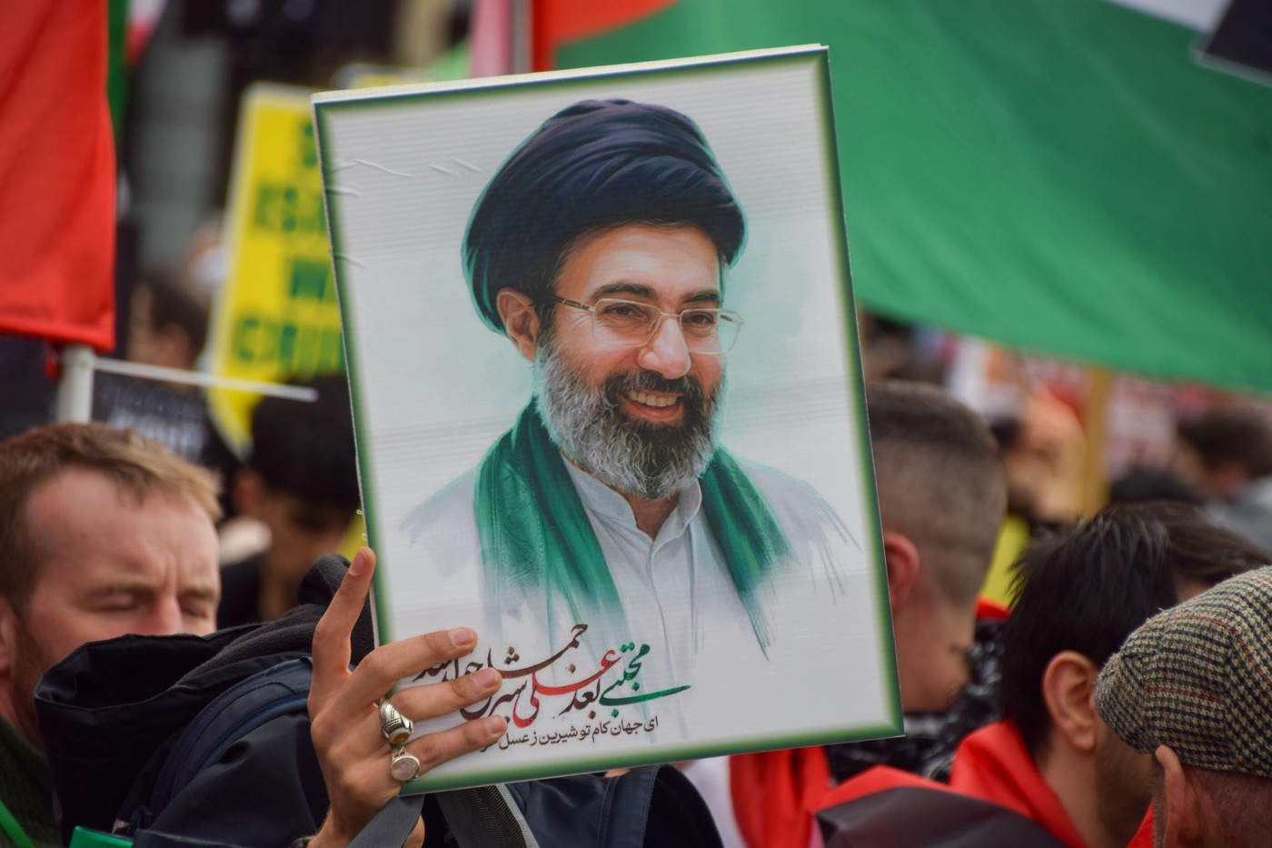 Războiul SUA-Israel: Poziția fermă a lui Mojtaba Khamenei Războiul SUA-Israel: Poziția fermă a lui Mojtaba Khamenei