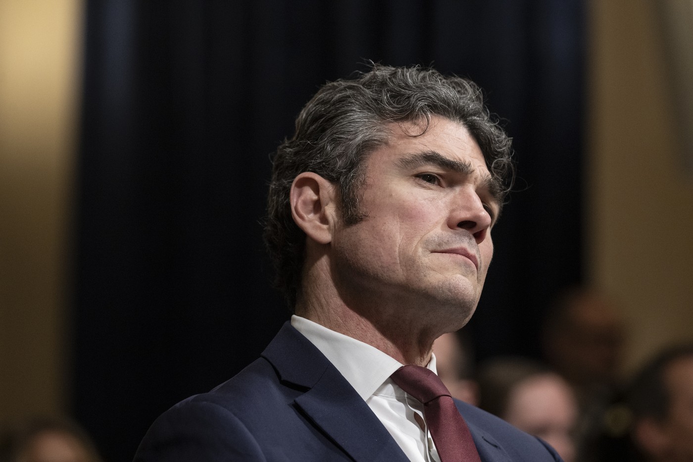 FBI investighează demisia lui Joe Kent: scurgeri de informații FBI investighează demisia lui Joe Kent: scurgeri de informații