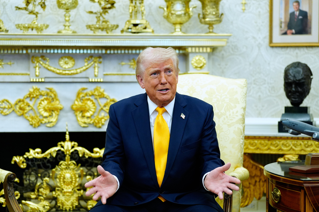 Trump: Nu trupe în Iran, dar aliații sunt pregătiți!