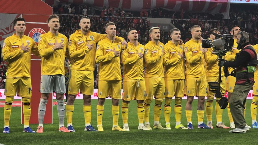 The Romanian national football team learns its schedule for the 2026 UEFA Nations League