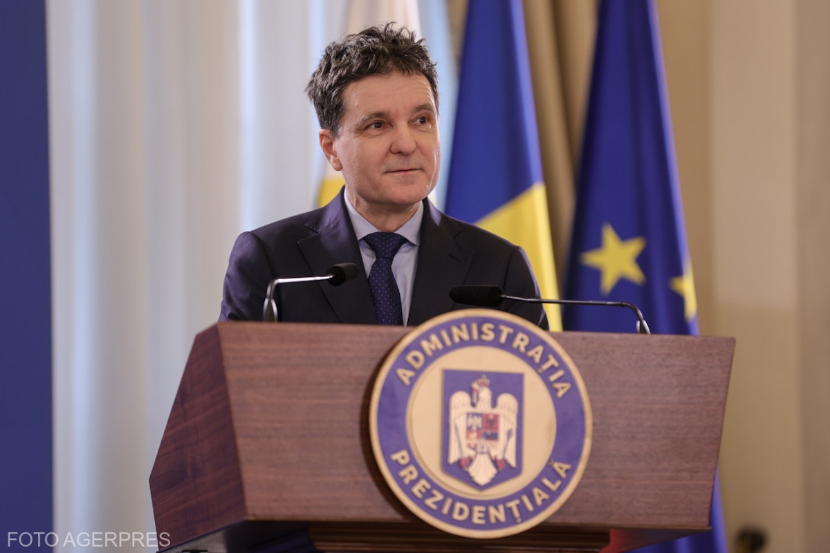 Nicușor Dan: „Statul român funcționează”, în ciuda crizei politice