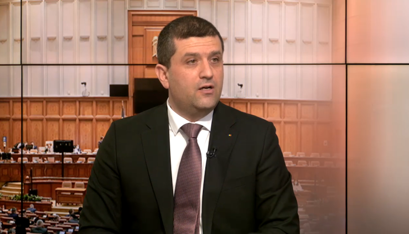 Radu Miruță, ministrul Apărării Radu Miruță, ministrul Apărării