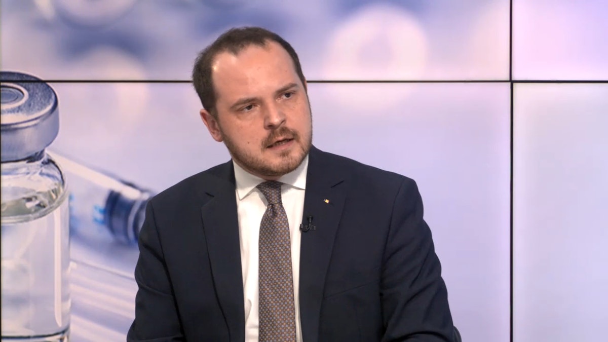 Ilie Bolojan: Rogobete este „unul dintre piromanii acestei greve” în sănătate