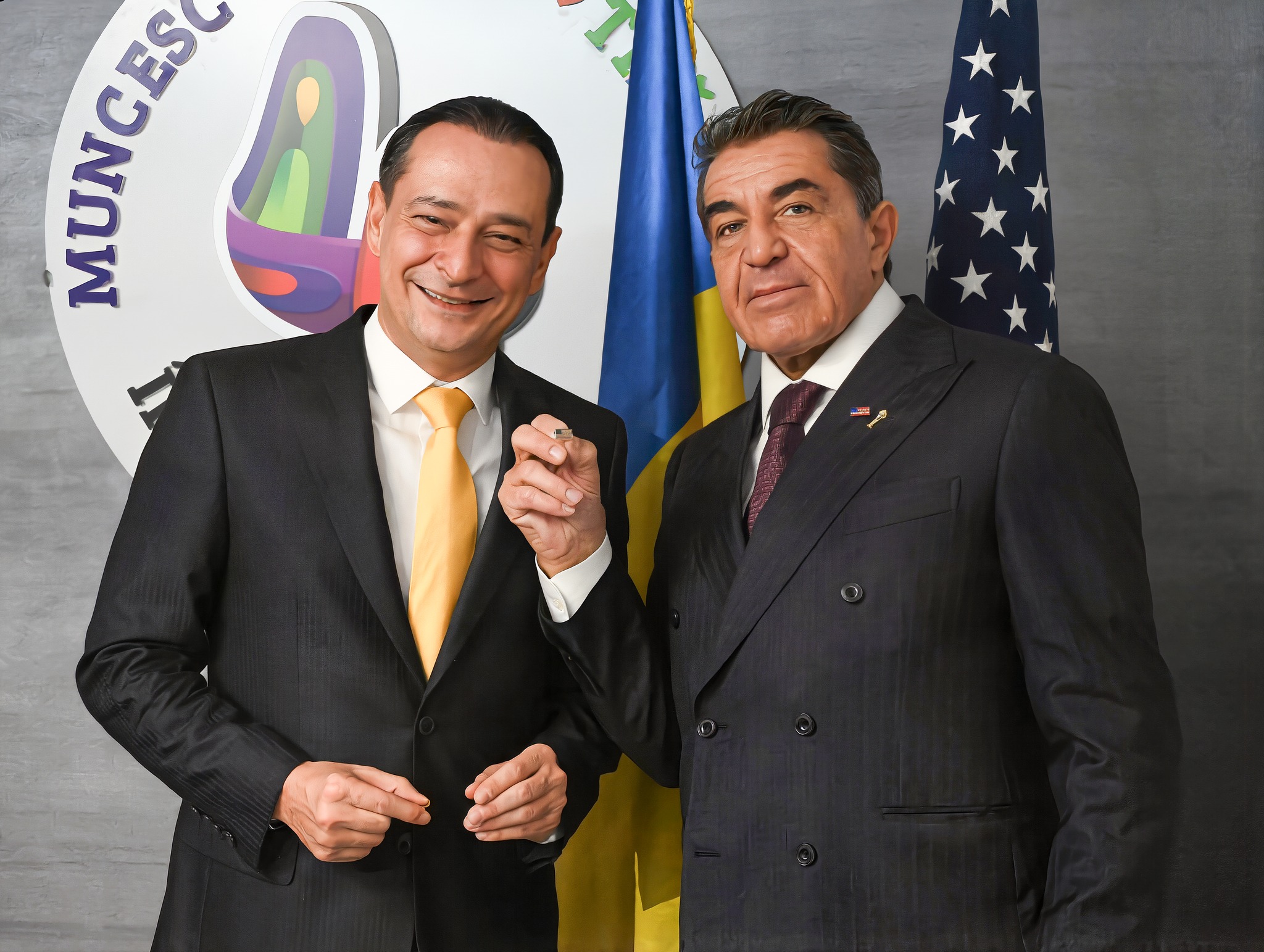 Daniel Băluță, primarul Sectorului 4, va numi un parc după Donald Trump