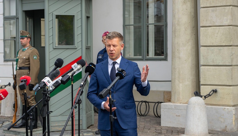 Peter Magyar Peter Magyar