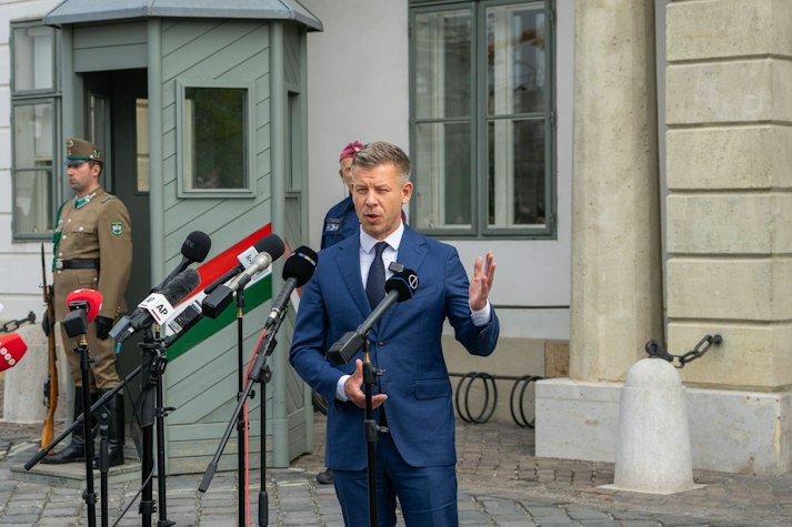 Peter Magyar