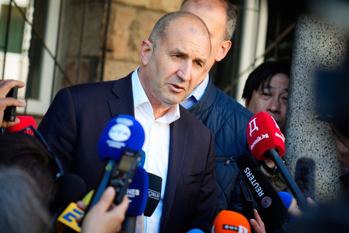 Bulgaria părăsește Coaliția de Voință pentru Ucraina, invocând necesitatea diplomației