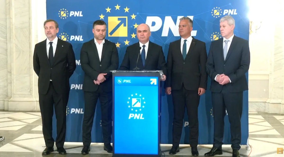 Tribunalul suspendă deciziile Congresului PNL. Liberalii anunță apel și spun că își vor apăra noua conducere