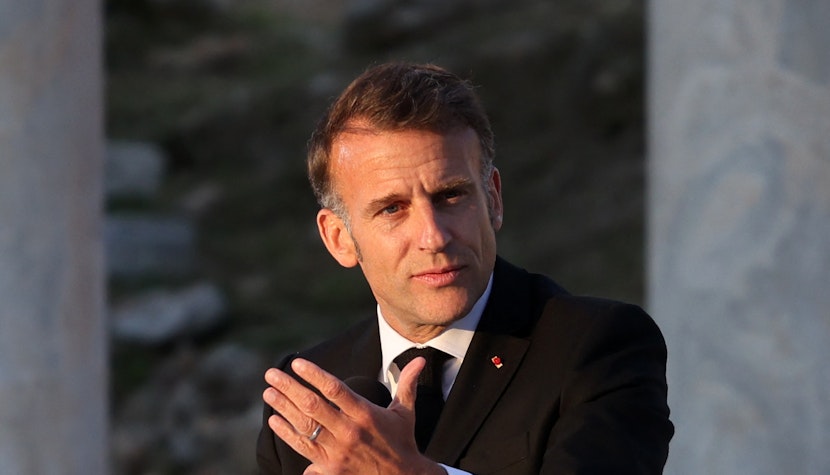 Emmanuel Macron Emmanuel Macron