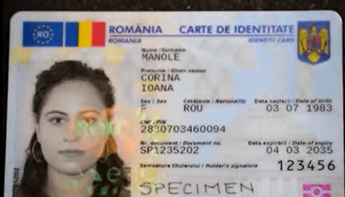 Românii mai pot obține gratuit prima carte electronică de identitate până la 29 august 2026