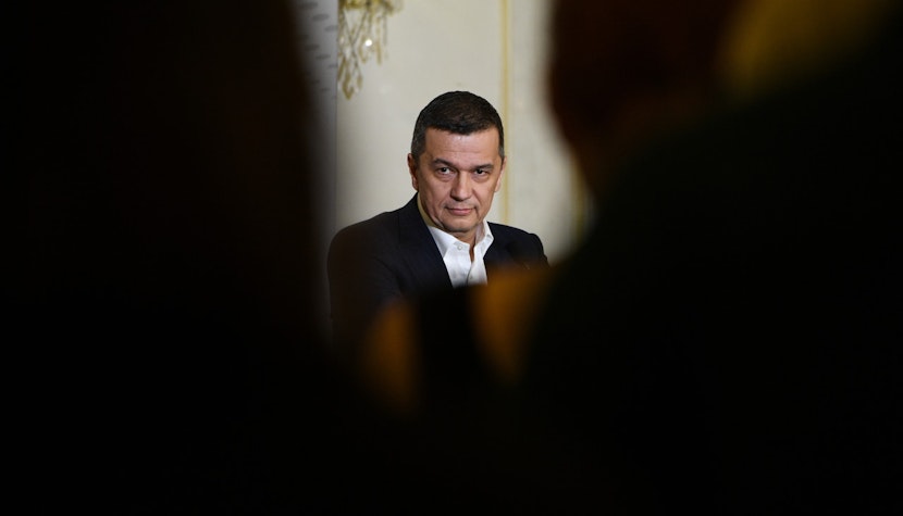 Sorin Grindeanu Sorin Grindeanu