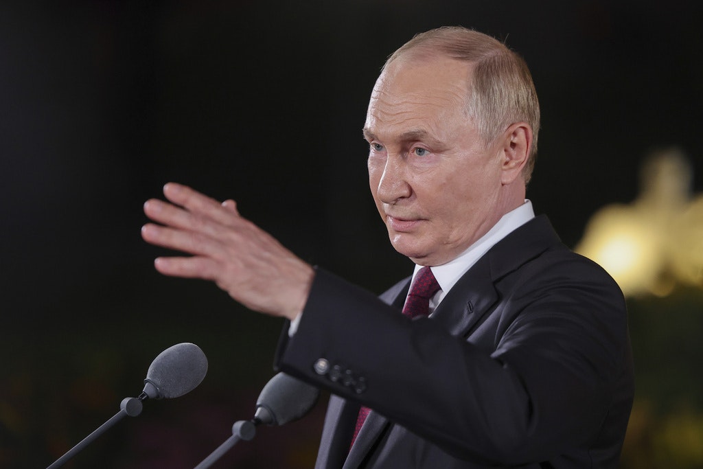 Putin amenință cu lovituri devastatoare după atacurile ucrainene asupra rafinăriilor din Rusia
