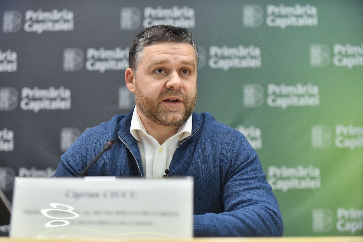 Ciprian Ciucu avertizează că Primăria Capitalei riscă falimentul din cauza subvențiilor mari