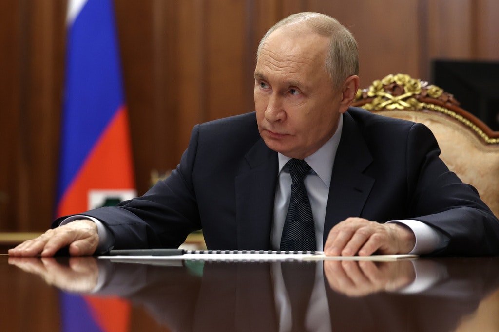 Kremlinul ridică tonul înainte de summitul NATO. Putin cere o analiză a țărilor care ajută Ucraina