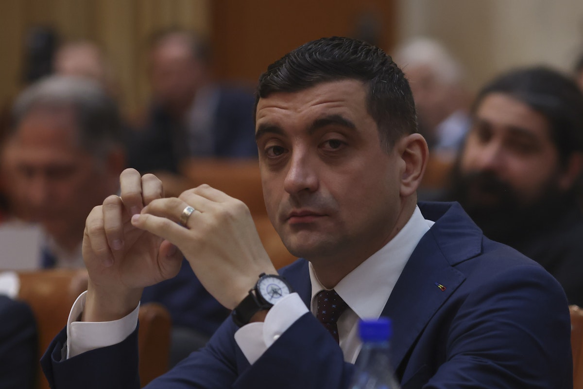 Criza politică în România: Sondaj IRES arată creștere importantă pentru AUR, PSD pe locul doi, PNL pe trei