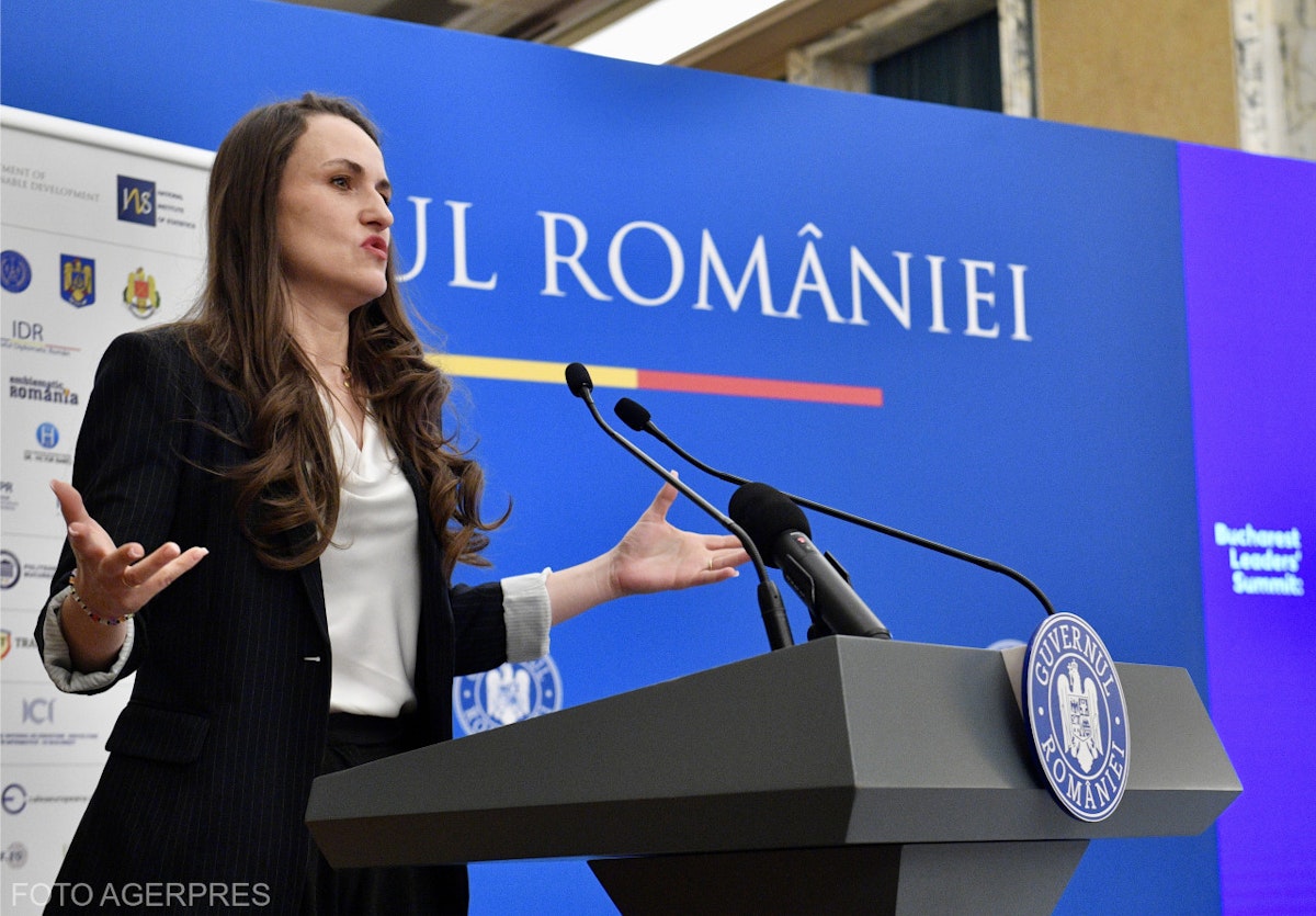 Expert în securitate critică declarațiile Oanei Țoiu despre dronele doborâte în România