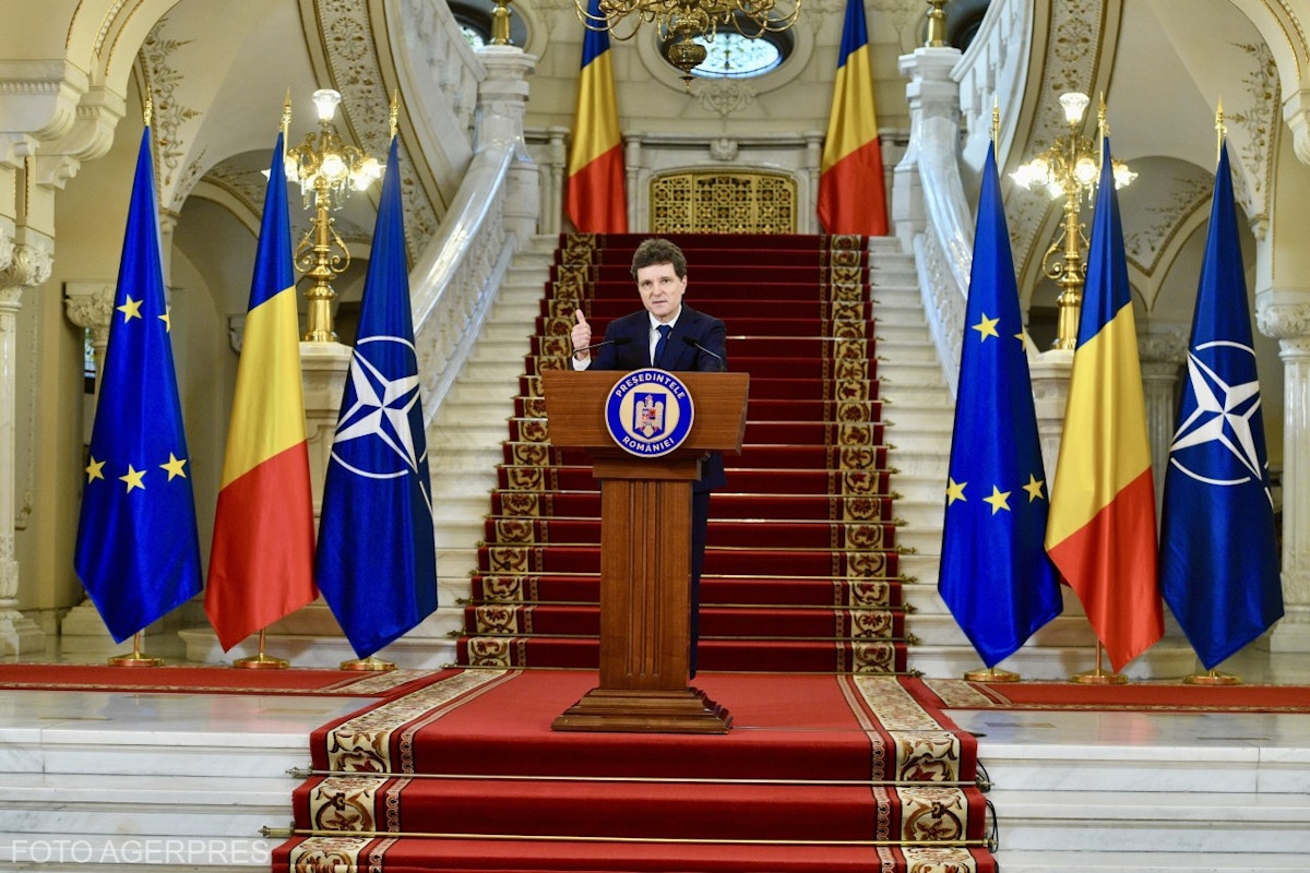 Nicușor Dan crede că România poate evita retrogradarea la categoria junk, optimism privind legea salarizării