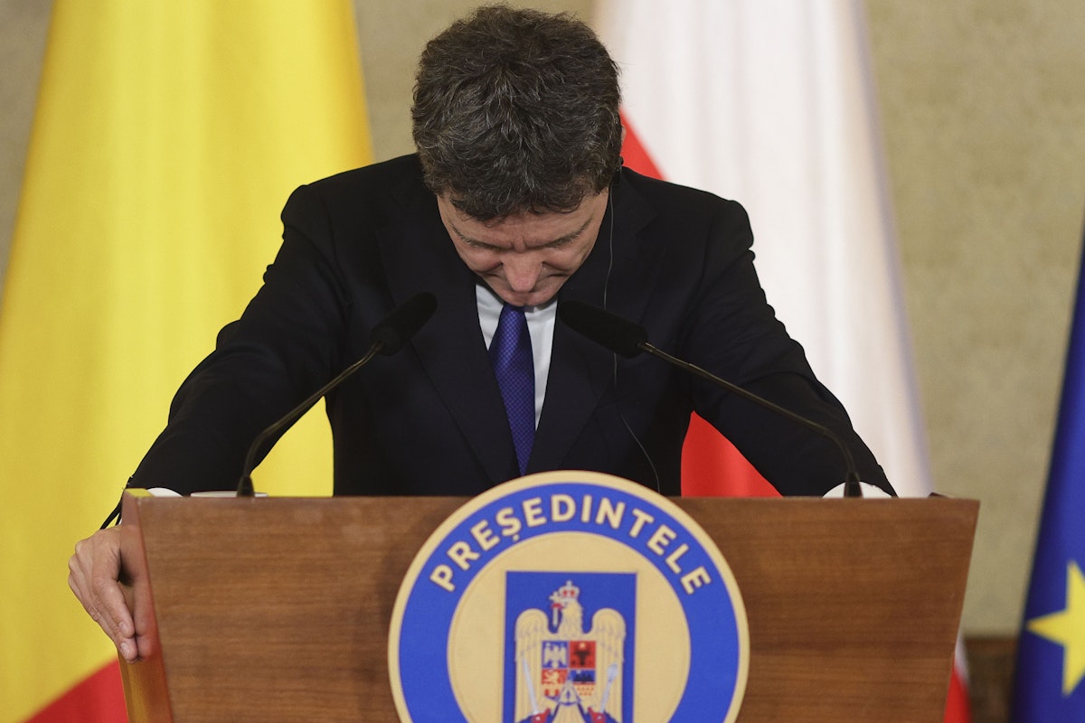 Ce le transmite președintele celor care regretă că l-au susținut la vot