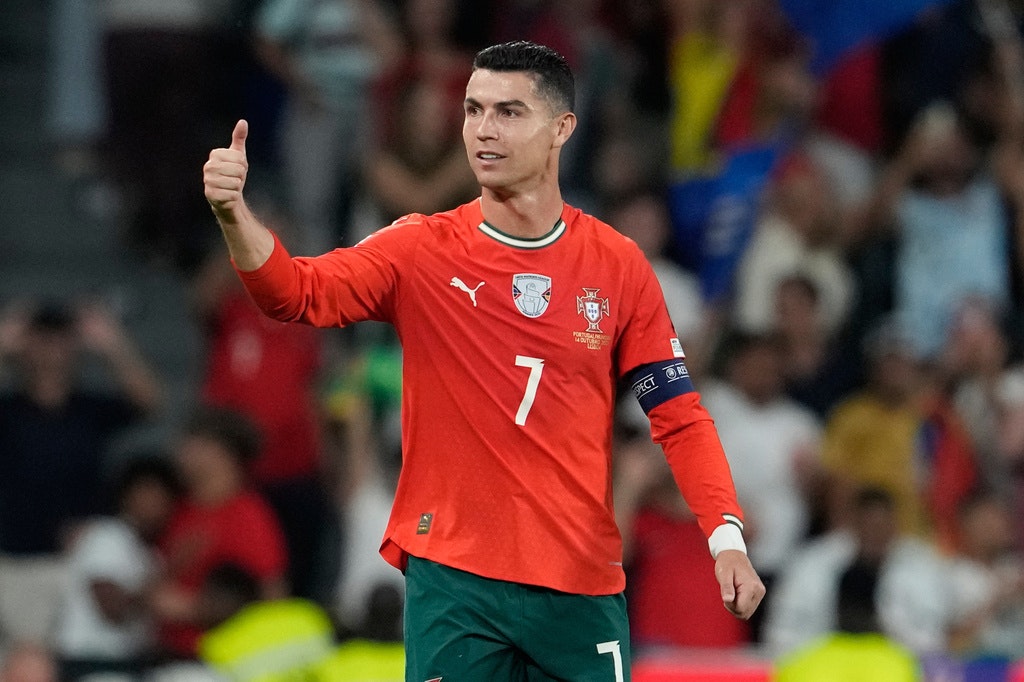 Cristiano Ronaldo, suspendat 30 de zile și amendat după părăsirea cantonamentului Portugaliei