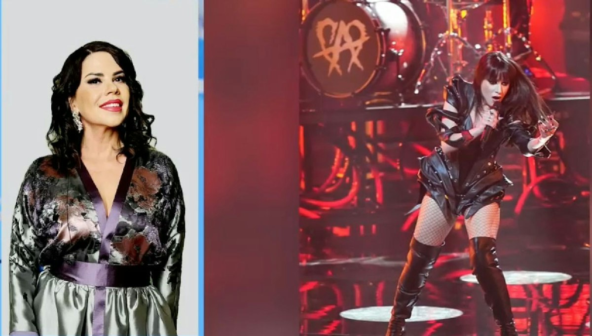Luminița Anghel, despre șansele Alexandrei Căpitănescu la Eurovision ...