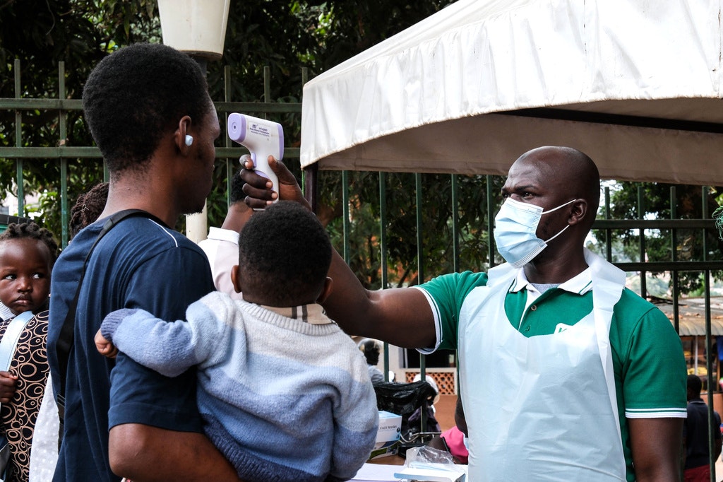 OMS solicită sprijin suplimentar în lupta cu focarul de Ebola din Republica Democrată Congo