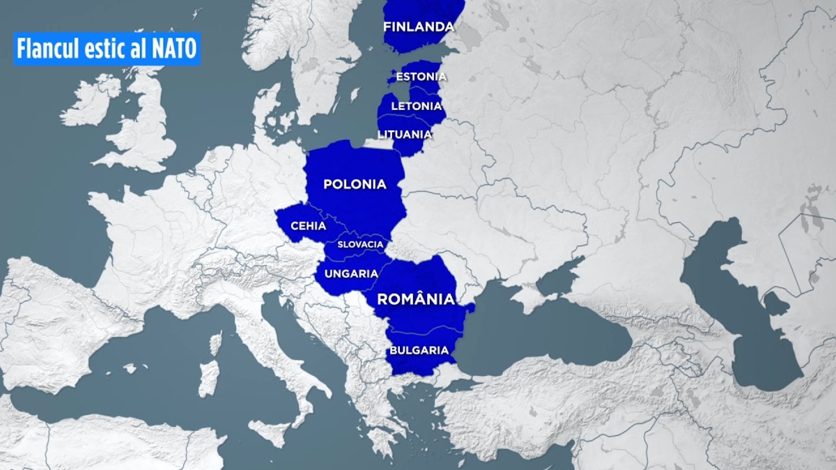 Rusia amenință că nu va ezita să atace Letonia, stat NATO. Șefa diplomației letone susține că Moscova dezinformează pentru a-și transmite mesajul