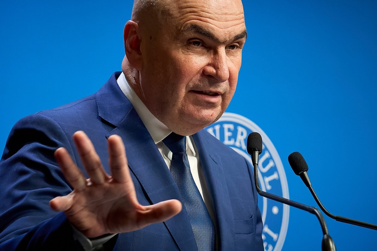Ilie Bolojan afirmă că PNL ar putea vota o moțiune de cenzură împreună cu AUR