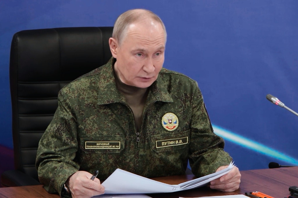 Putin afirmă că are prieteni în SUA și speră la un acord de pace în Ucraina