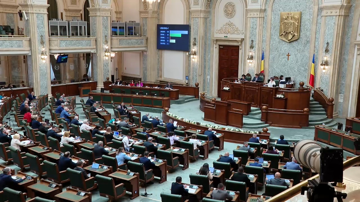 Camera Deputaților dezbate proiecte cu impact economic și social