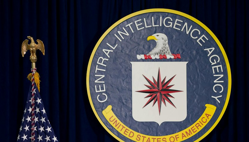 Sigla CIA Sigla CIA