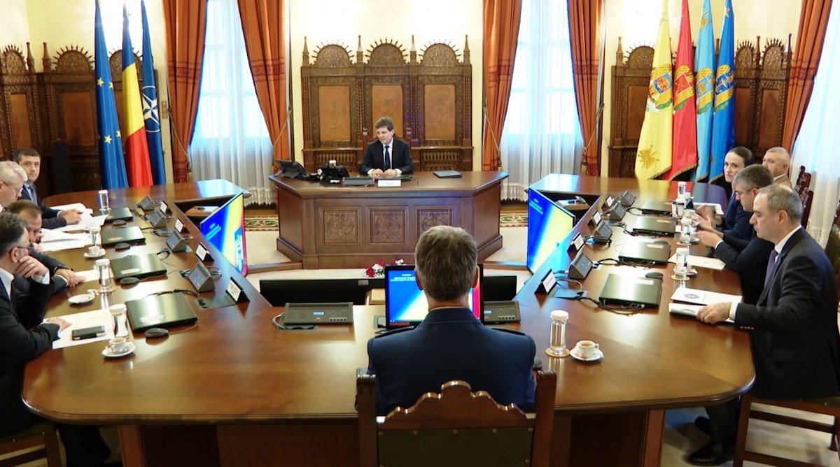 Ședința CSAT: Summitul NATO și misiunile Armatei Române pe agenda Consiliului