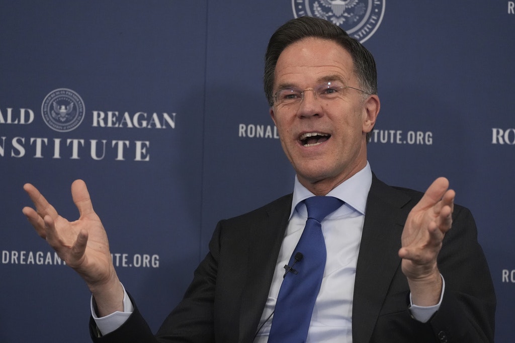 Mark Rutte anunță contracte de zeci de miliarde de dolari pentru întărirea apărării NATO