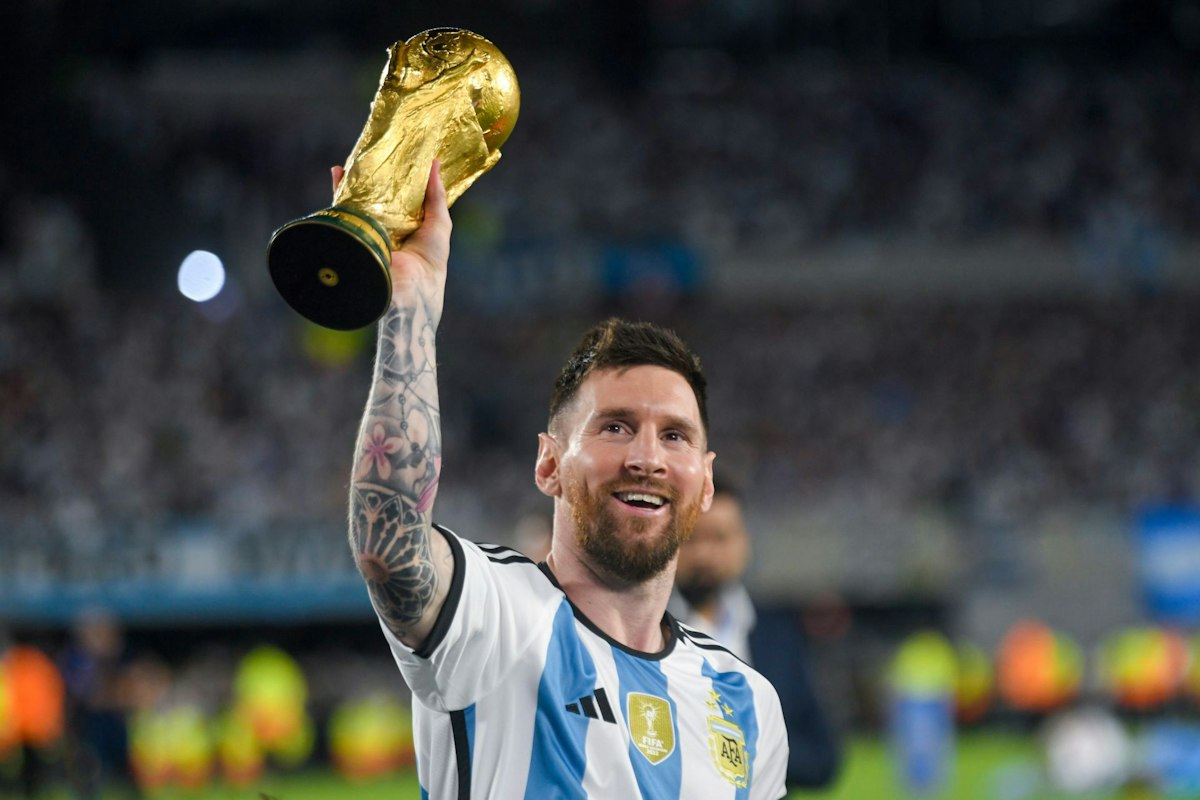 Ultimul meci al lui Lionel Messi pentru naționala Argentinei, programat pe 6 octombrie
