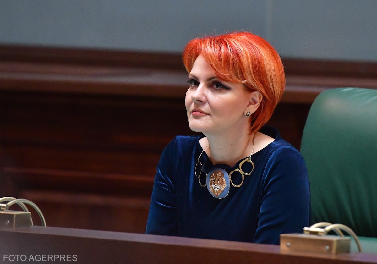 Olguța Vasilescu: România va avea dificultăți să pronunțe numele premierului propus Siegfried Mureșan