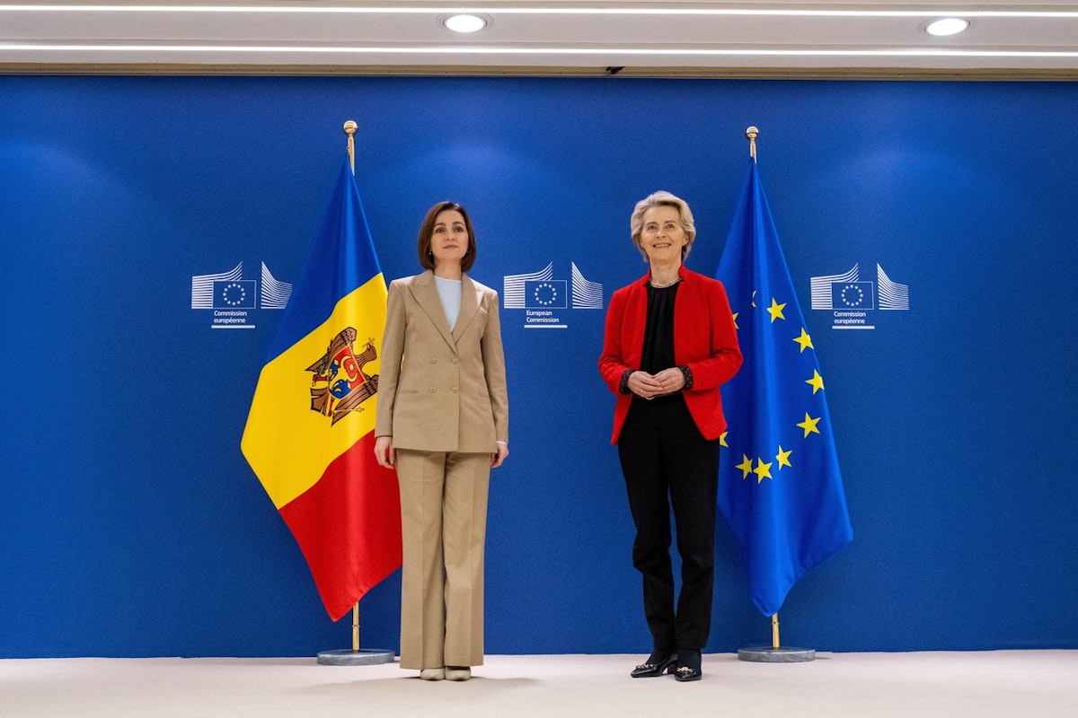 Republica Moldova poate primi foaie de parcurs pentru aderarea la UE
