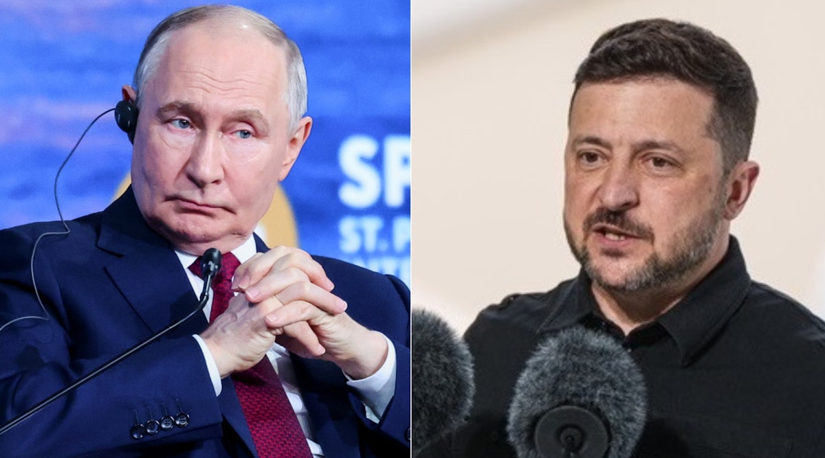Trump ar urma să vorbească luni cu Putin și Zelenski, după negocierile purtate de emisarii americani la Moscova și Kiev