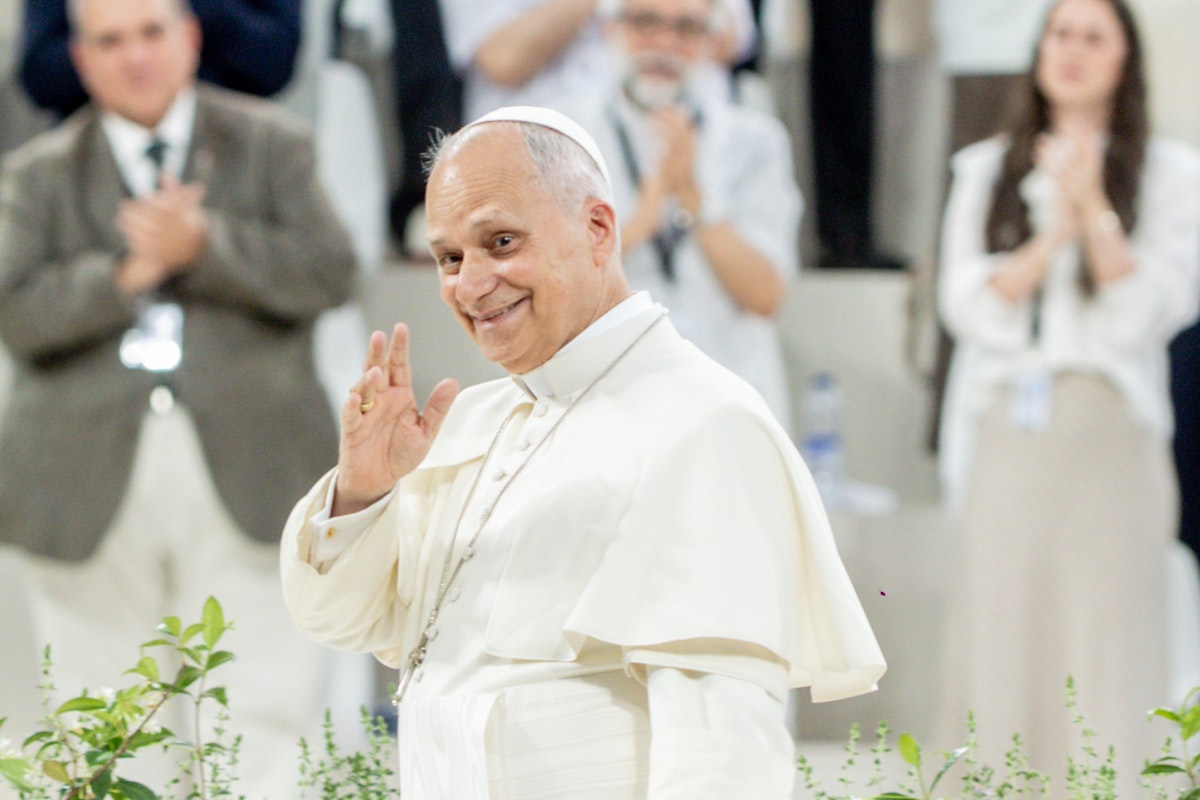 Papa Leon al XIV-lea, externat după operația pentru cancer pulmonar