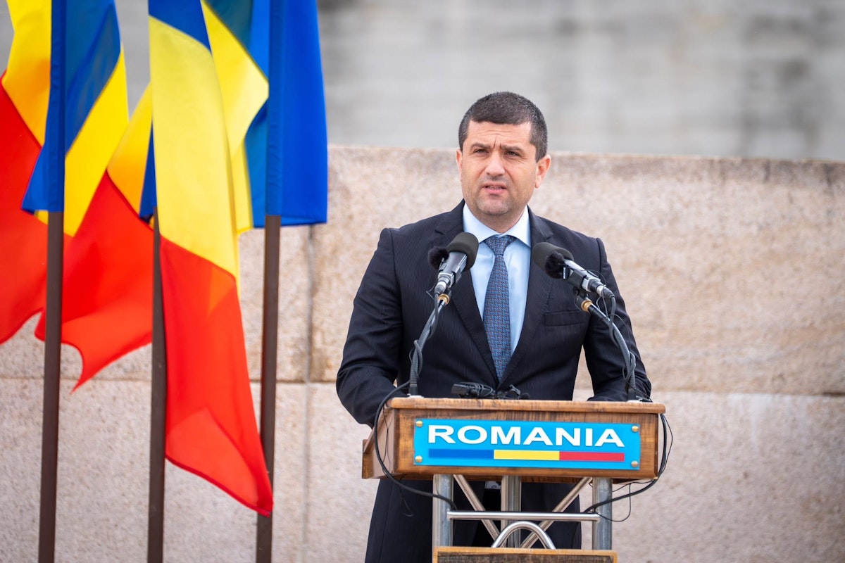 Radu Miruță: Drona doborâtă la Buzău este folosită de ruși în Ucraina