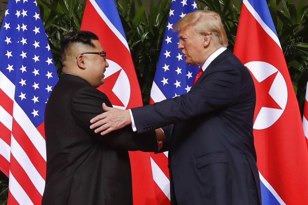 Donald Trump vrea o nouă întâlnire cu Kim Jong Un în această toamnă. „El mă înțelege. Eu îl înțeleg”