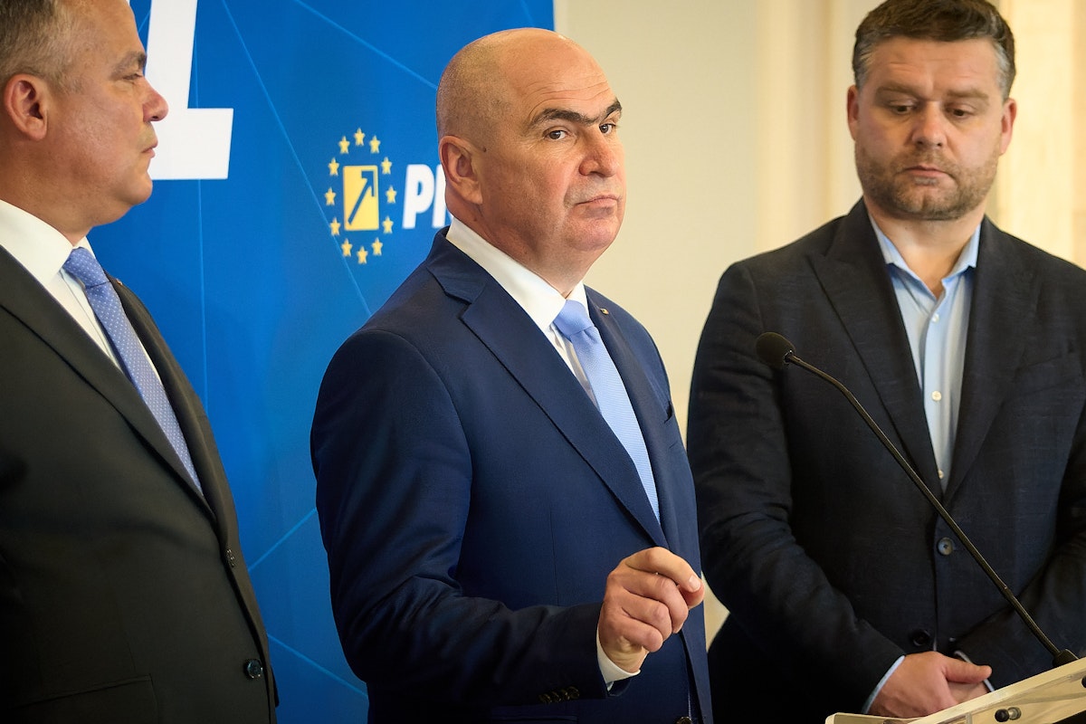 Ciprian Ciucu îl apără pe Ilie Bolojan după audierea la DNA