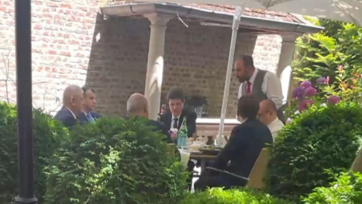 Nicușor Dan respinge acuzațiile legate de legătura cu Lucian Pahonțu și cere probe serioase