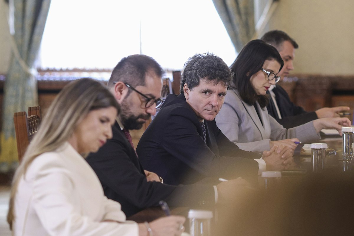 Nicușor Dan explică întârzierile reformelor cu prioritizarea stabilității