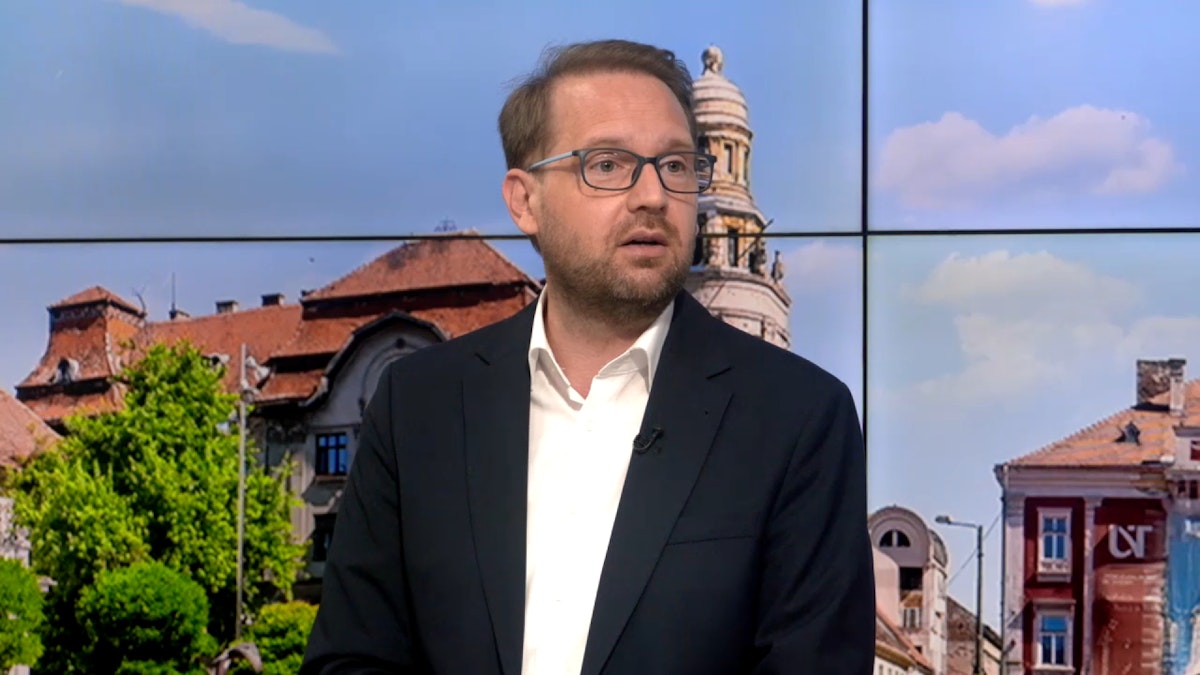 Dominic Fritz, reacție dură după decizia CCR privind Legea ANI: „Mandatul meu de primar va înceta în 30 de zile”