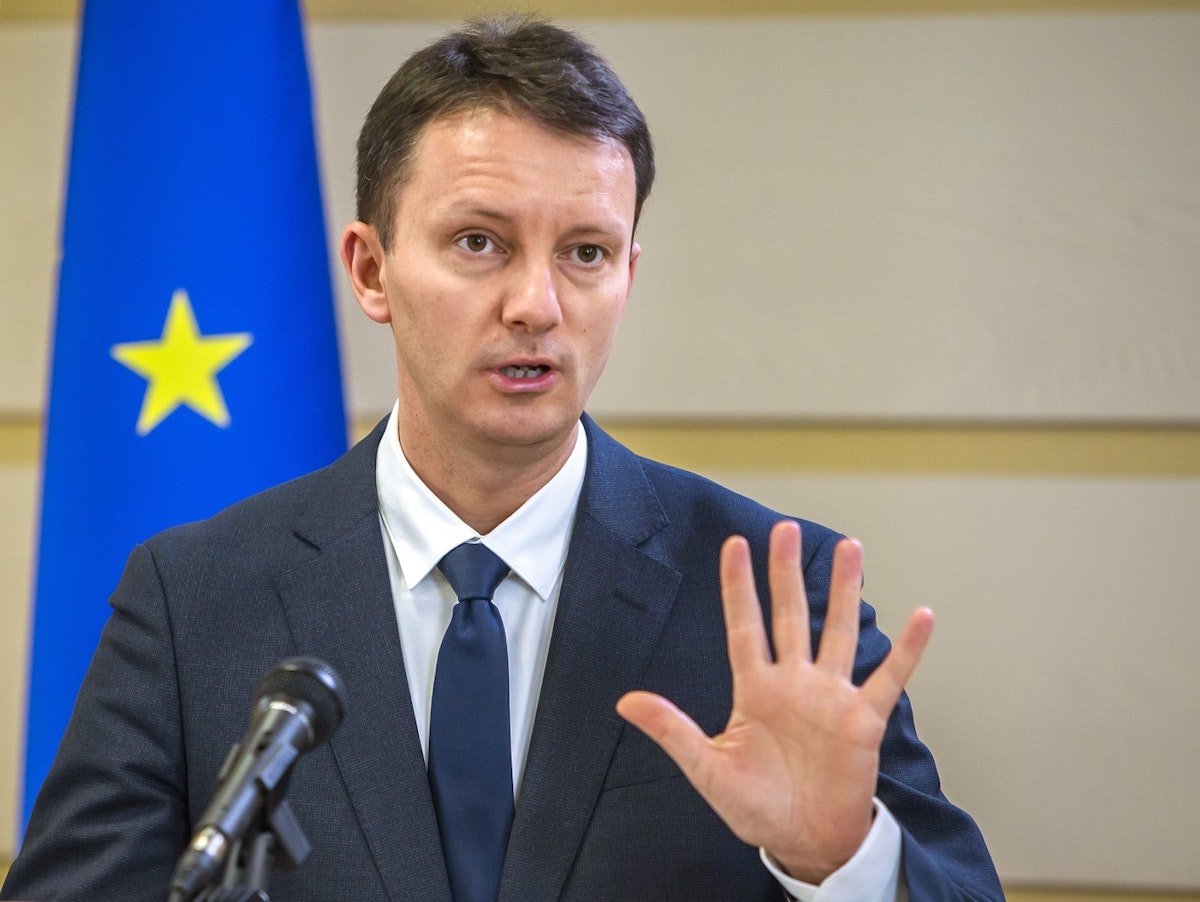 Siegfried Mureșan (PNL): Nu vom reveni într-o coaliție cu PSD; alegeri anticipate, soluție de ultimă instanță
