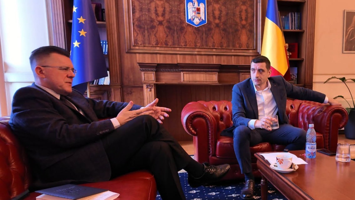 Dan Dungaciu (AUR): Niciun parlamentar AUR nu va susține guvernul fără participare; anticipatele, singura soluție
