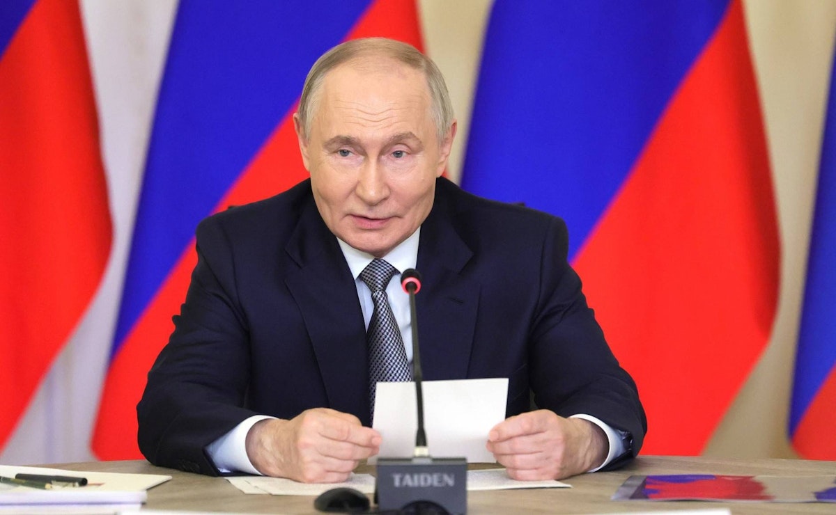 Putin promite că va proteja Rusia în fața atacurilor ucrainene: „Vom depăși toate provocările”